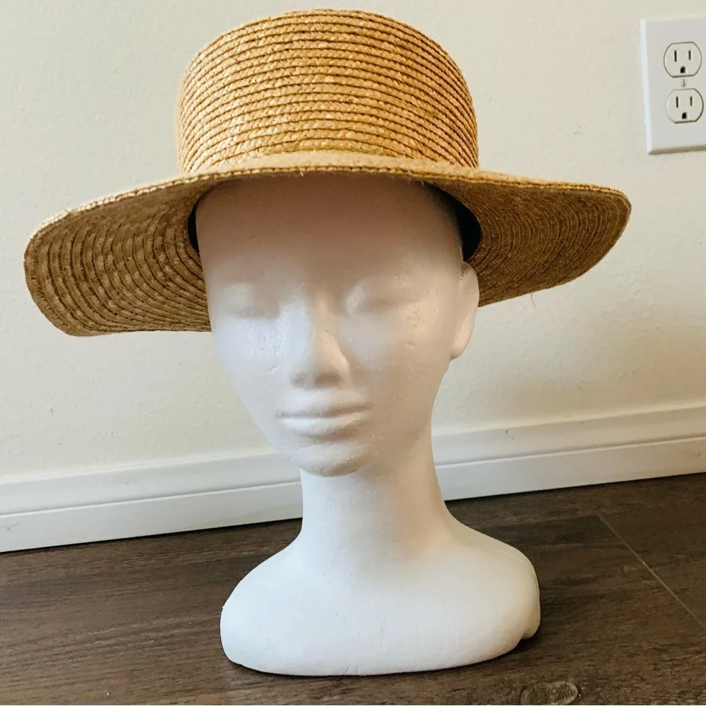 Brixton straw hat